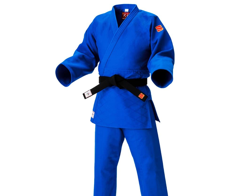 Kimono Azul Adulto